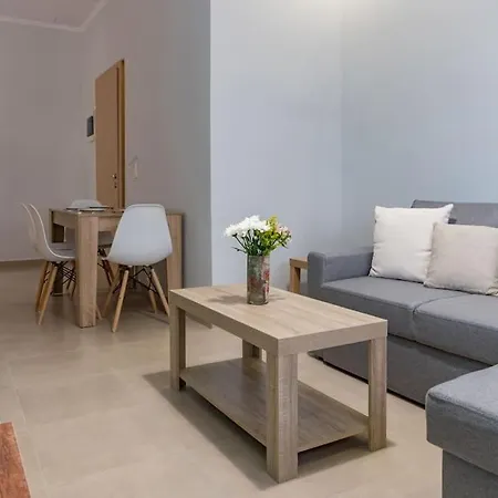 Anais In Laganas Apartment