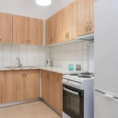 Apartment Anais In Laganas